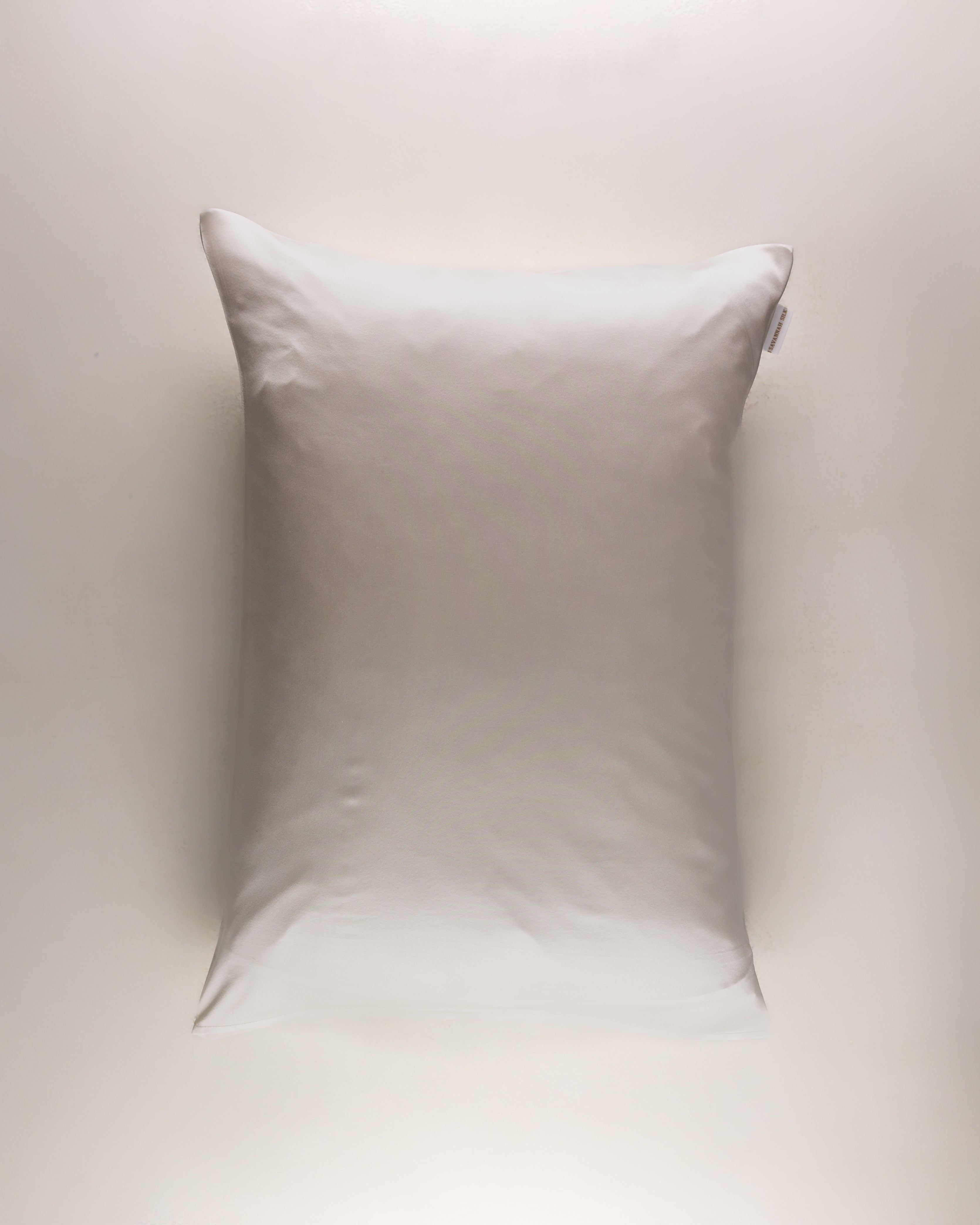 Savannah Silk Gavesett Pearl White HVIT_PUTE_NY