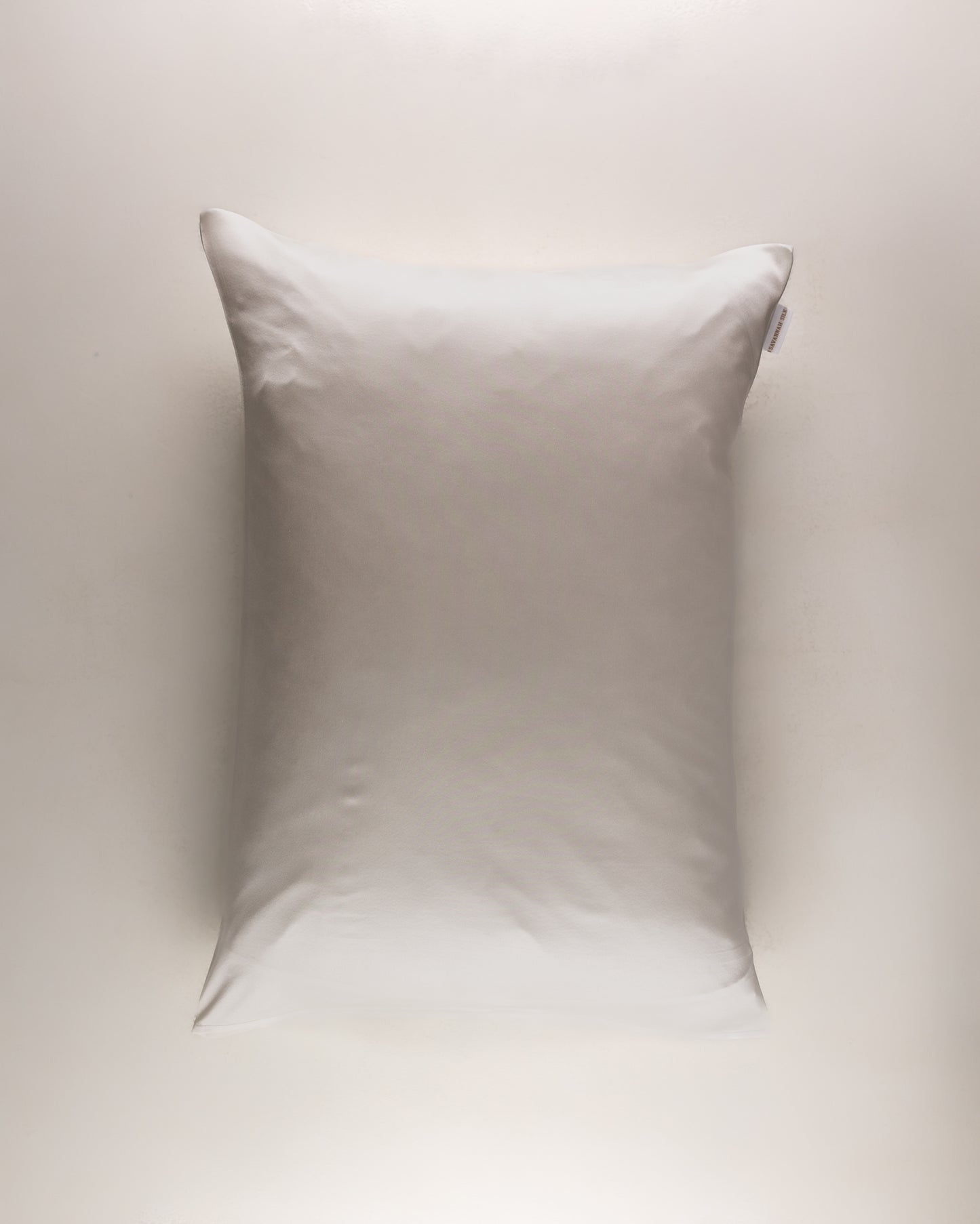 Savannah Silk Gavesett Pearl White HVIT_PUTE_NY