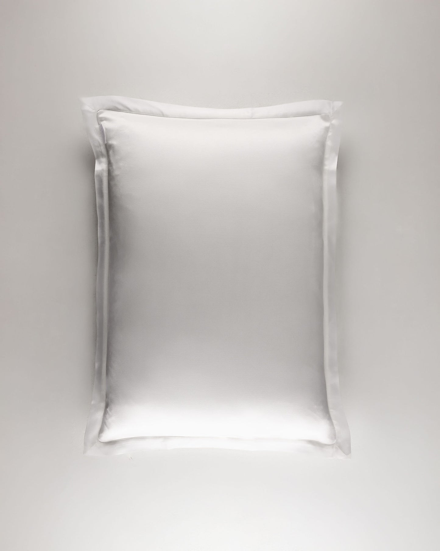 Oxford Silkeputetrekk 25MM (50x70cm) Hvit Hvit_silkeputetrekk