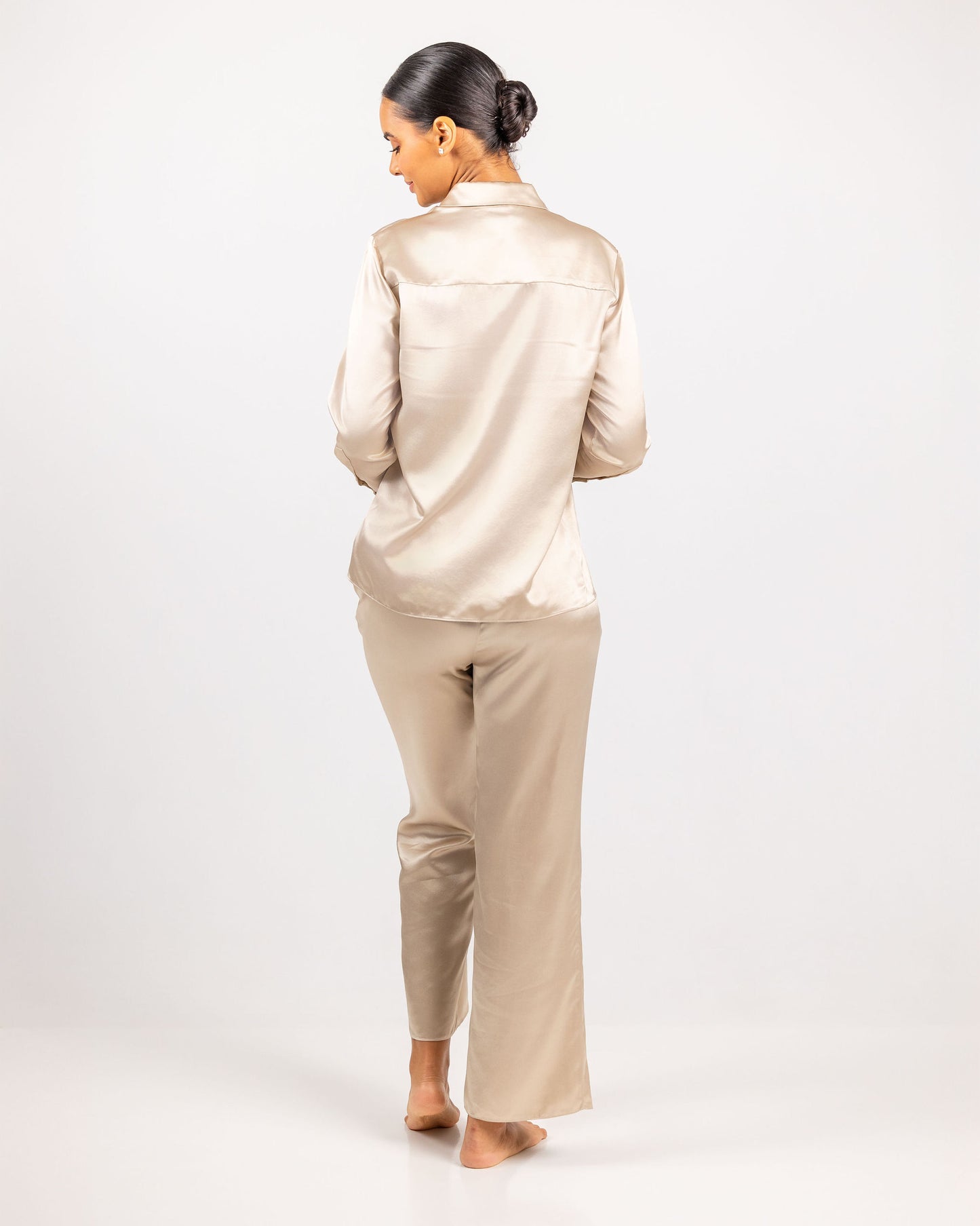 Chérie Silk Loungesett