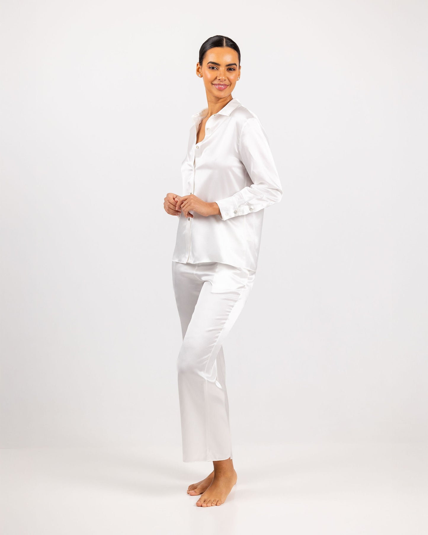Chérie Silk Loungesett