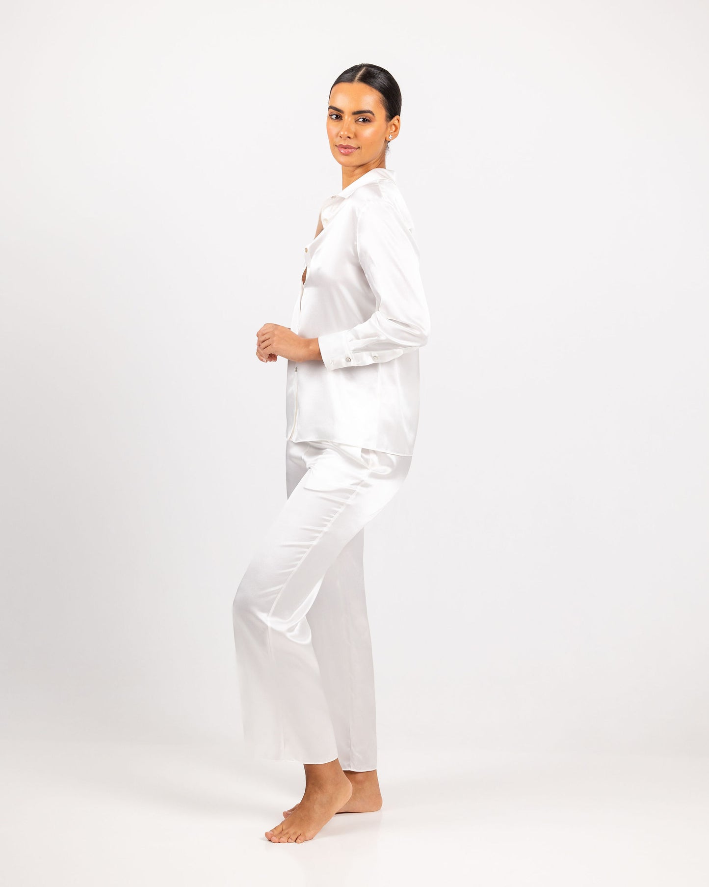 Chérie Silk Loungesett