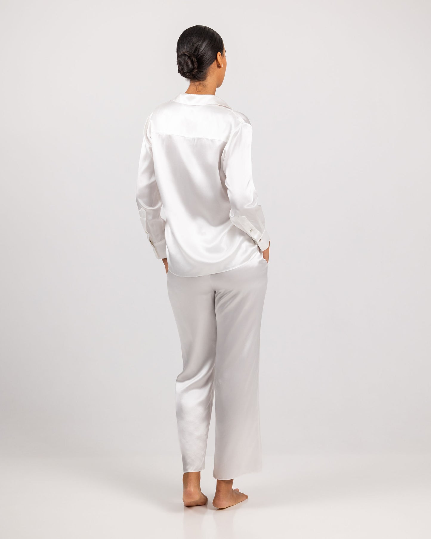 Chérie Silk Loungesett