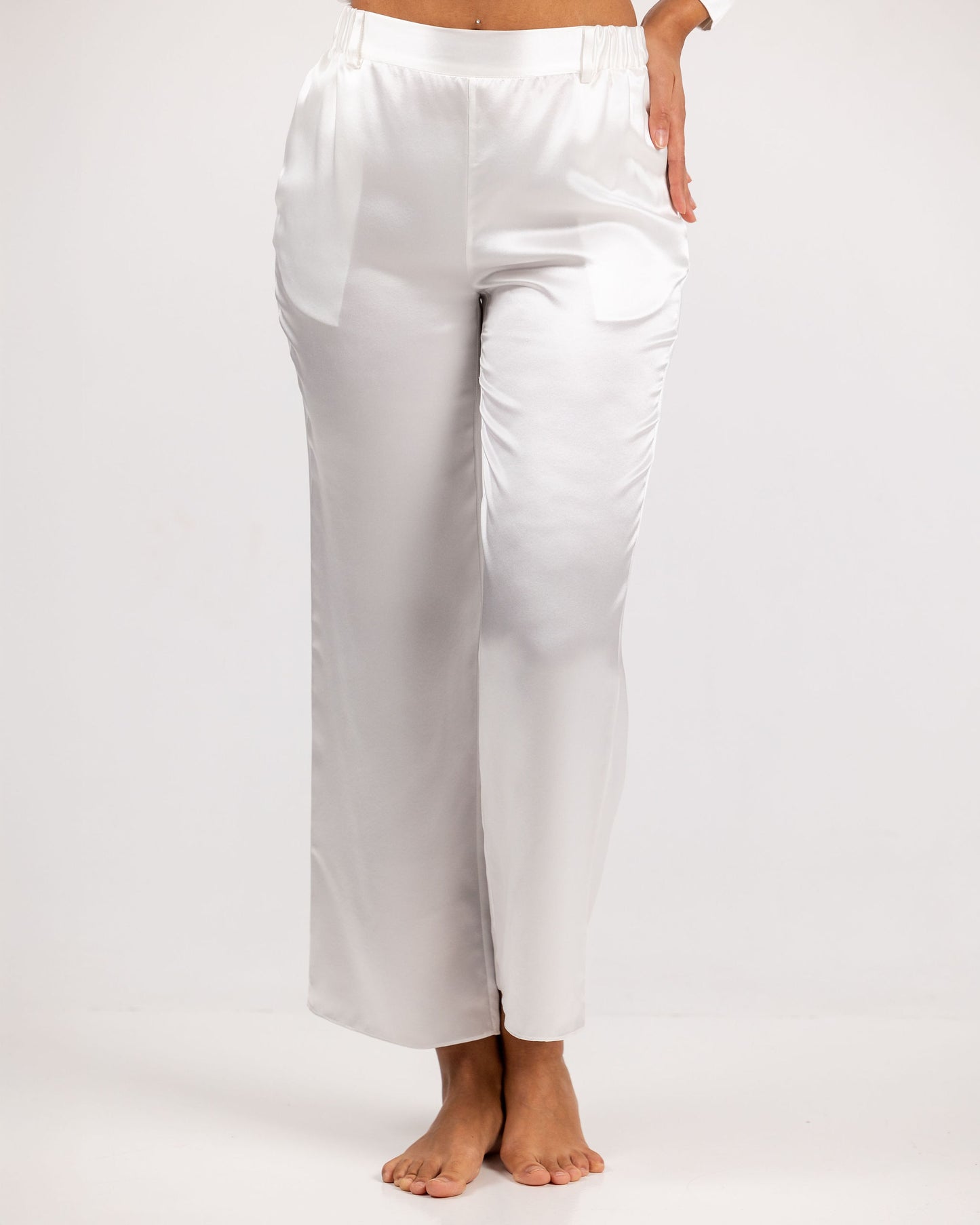 Chérie Silk Loungesett
