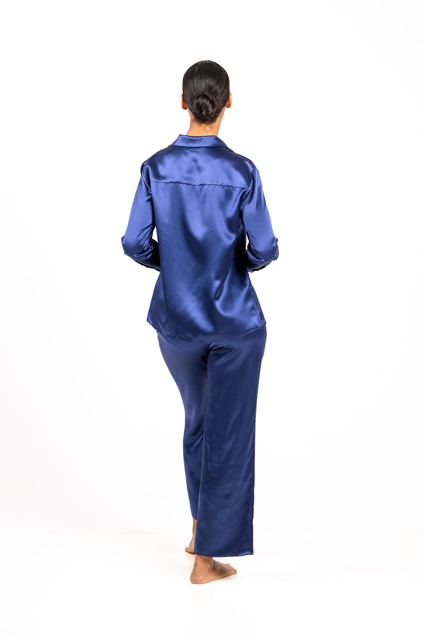 Chérie Silk Loungesett