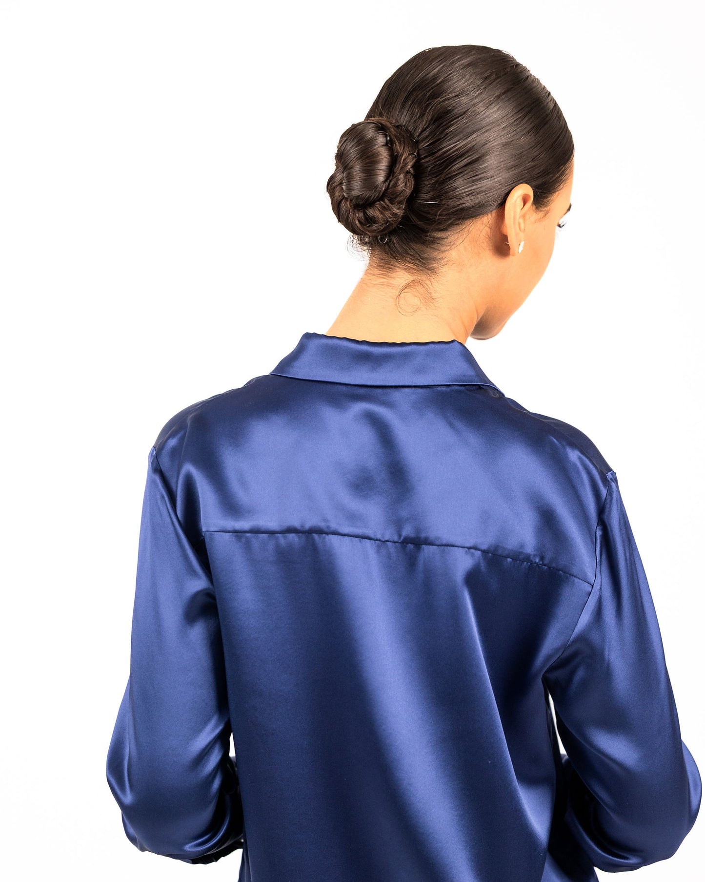 Chérie Silk Loungesett