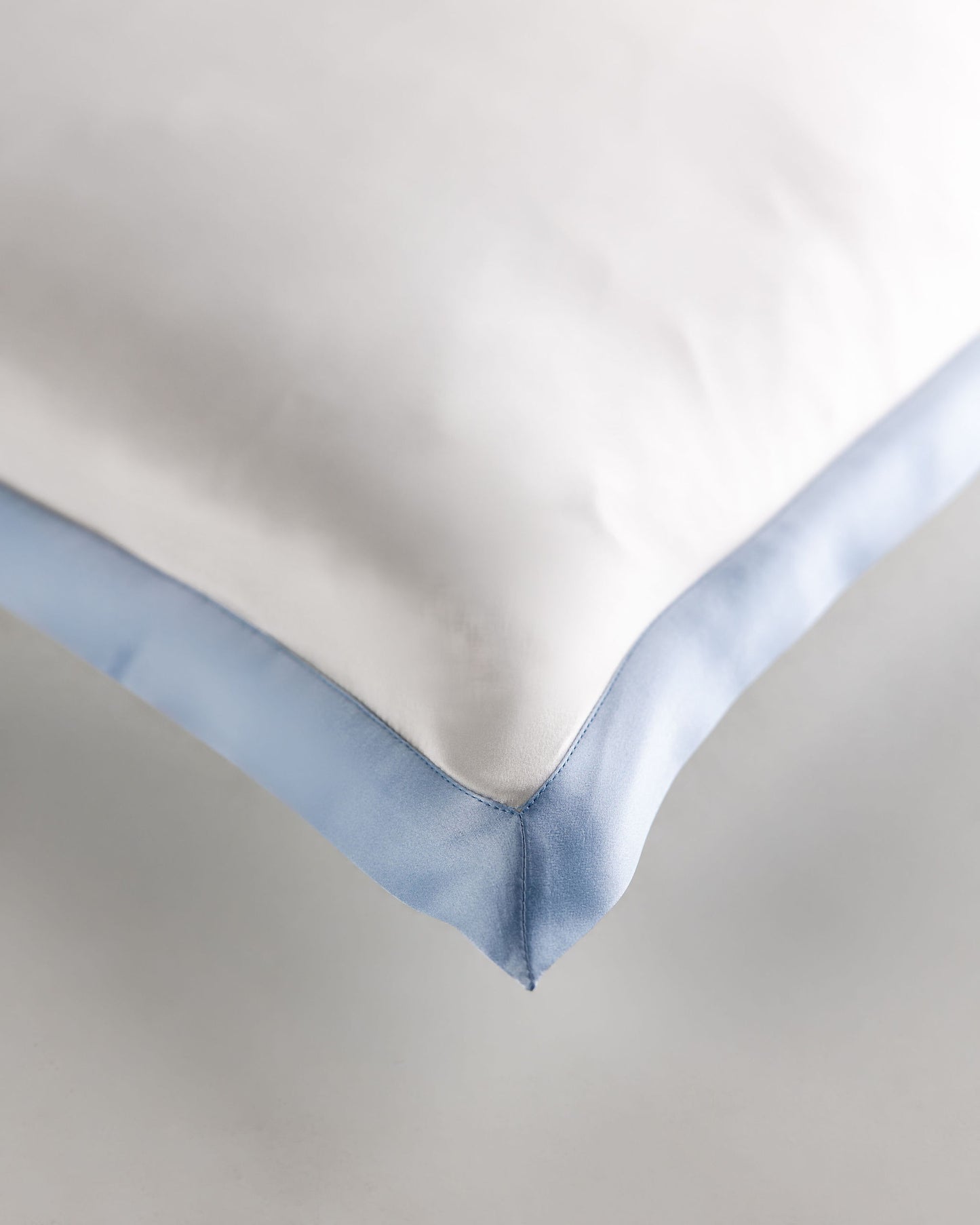 Oxford Silkeputetrekk 25MM (50x70cm) Sky blue Silkeputetrekk_Bl